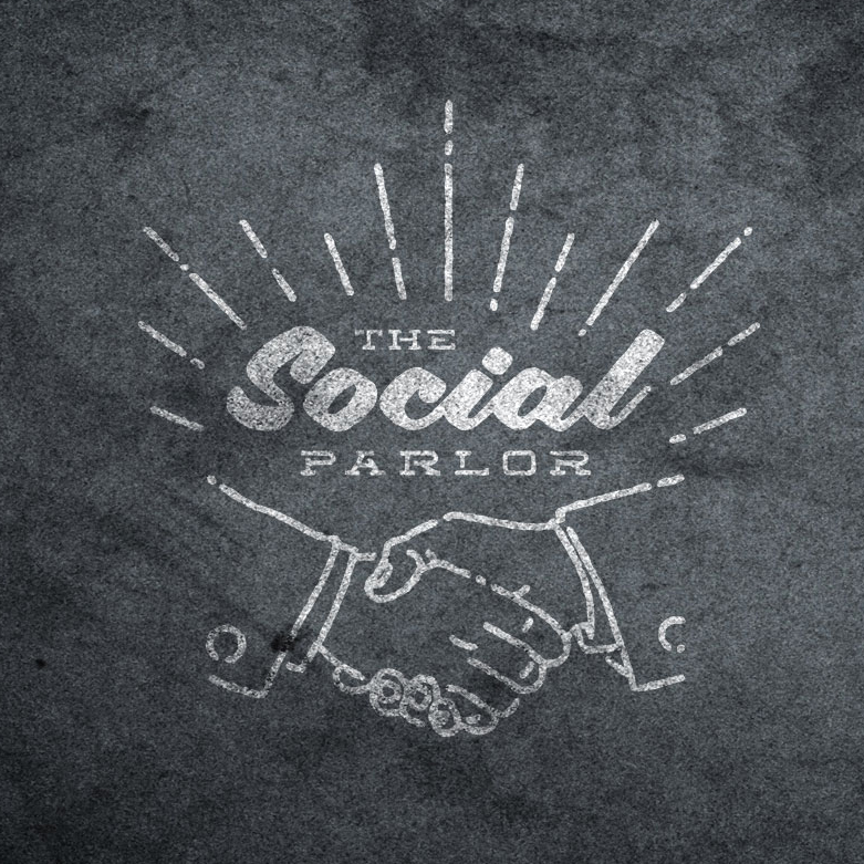 Pie Society social parlor logo